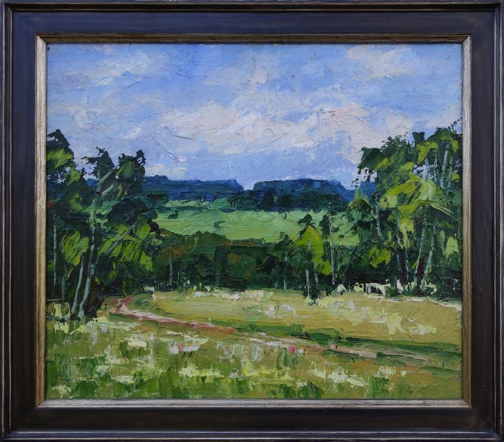 Waldweg